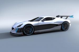 Rimac Concept_S '2016